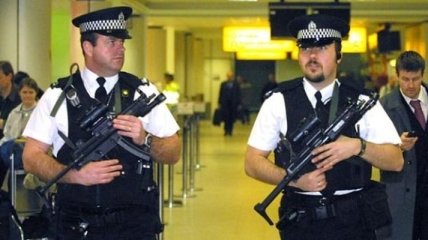 В Британии самый высокий за всю историю уровень угрозы теракты