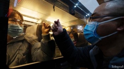 "Уханьская" эпидемия: Тайвань предлагает помощь Китаю