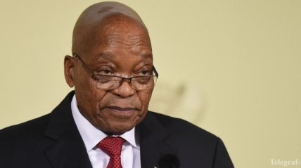 Президент ЮАР объявил об отставке