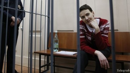 Защита Савченко нашла новые доказательства ее невиновности