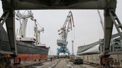 Укрзализныця готовит скидки на грузоперевозки в порты Азова