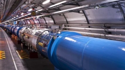 Физики Большого адронного коллайдера обнаружили новые элементарные частицы