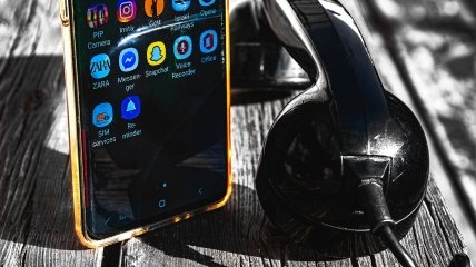 Оставьте смартфон в покое