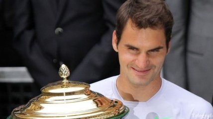 Роджер Федерер: Это была великолепная неделя