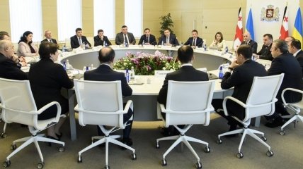 Украина и Грузия могут увеличить товарооборот до $1 млрд в год