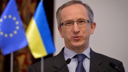 Ян Томбински: ЕС следит за ситуацией с заключением Тимошенко