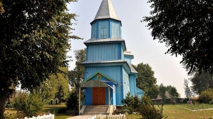 В Ровенской области за ночь ограбили два храма УПЦ МП
