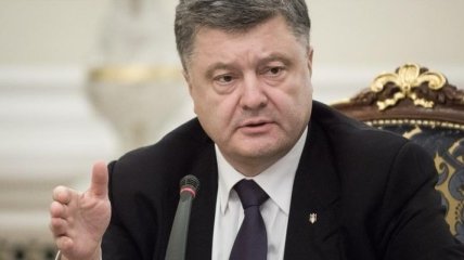 Порошенко: Украина продолжает участие в миротворческих операциях ООН  