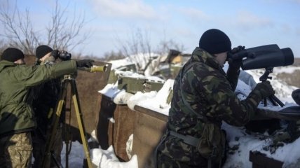 Обострение ситуации на Донбассе: боевики применяют запрещенное оружие