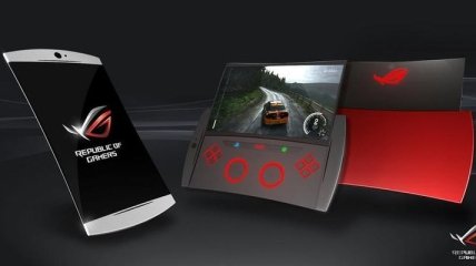 ROG E-Sport: Asus анонсировал новый геймерский смартфон 