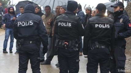 В Анкаре задержали злоумышленников, готовивших теракт в новогоднюю ночь