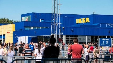 IKEA планує збільшити асортимент товарів в Україні