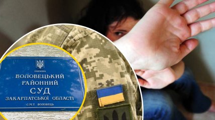 Гучну справу у районному суді розглядають по другому колу, час йде - вироку немає. Фото Колаж "Телеграфу".