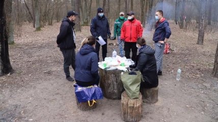 Столичный карантин: Нарушителей ждут штрафы от 17 тысяч (Фото)