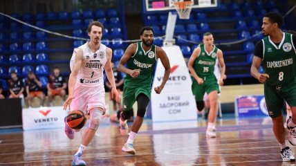 Турнир по баскетболу