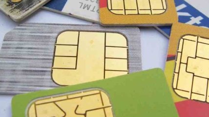 Кабмин намерен ввести обязательную регистрацию SIM-карт