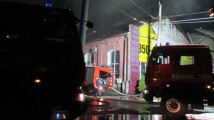 Смертельный пожар в Одессе: появились фото и видео