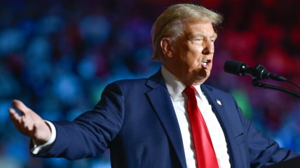 Трамп высказался о переговорах Штатов с Россией и Украиной