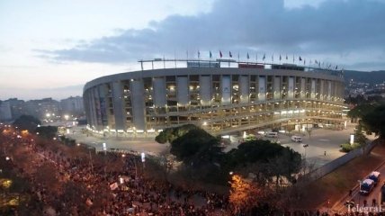 Барселона - Реал: составы команд на перенесенный матч Примеры