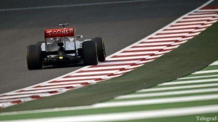 McLaren: Хэмилтон тестирует новинки