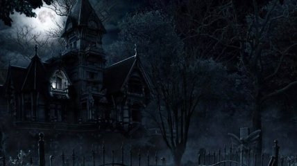 История самых страшных домов с привидениями (Фото)