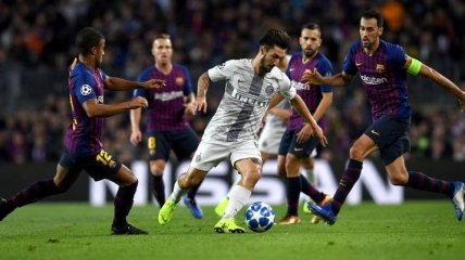 Барселона - Интер: каковы шансы у команды Конте в игре с каталонцами