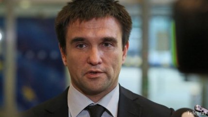Климкин обсудил с главами МИД РФ, ФРГ и Франции переговоры в Астане