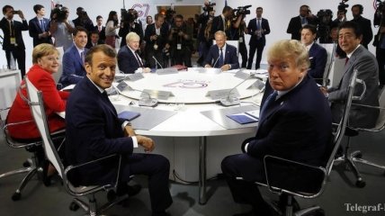 Саммит G7: что на повестке дня 25 августа