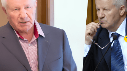 Экс-глава ВРУ Александр Мороз