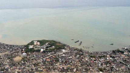 Вблизи Гаити произошло землетрясение, погибли более 10 человек