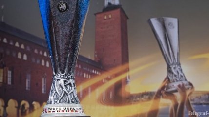 Жеребьевка 1/2 финала Лиги Европы: онлайн-трансляция