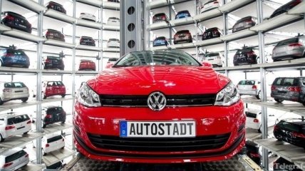 Volkswagen установил новый рекорд продаж