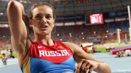 Елена Исинбаева уверена, что сможет победить в Рио