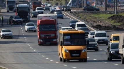 "Укравтодор" похвастался количеством отремонтированных дорог 