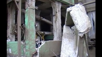 На Полтавщине на заводе произошел взрыв: 1 человек погиб (Видео)