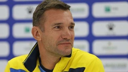Шевченко запропонують контракт зі збірною України на 2,5 роки