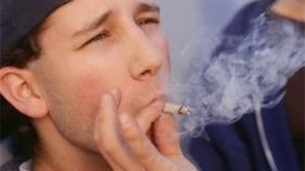 Раннее курение – первый шаг к наркомании?