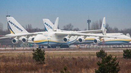 Українські літаки