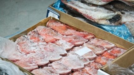 Более 2 тонн тухлой рыбы изъяла в Крыму ветеринарная милиция