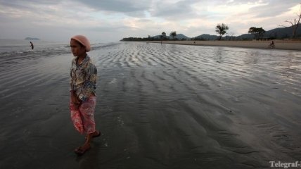  У берегов Индонезии затонуло очередное судно с беженцами