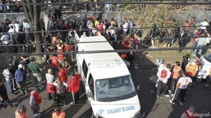 В Аргентине автобус столкнулся с грузовиком: 15 человек погибли