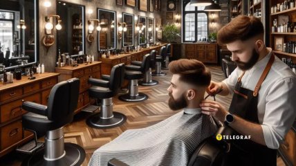 А вы знаете, как можно заменить слово "барбершоп" в украинском?