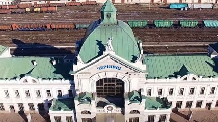 Укрзализныця создает компанию по управлению вокзалами