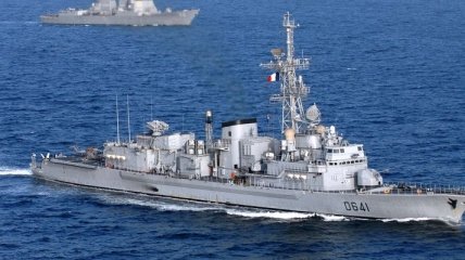 Франция направила в Черное море противолодочный фрегат