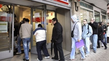 Уровень безработицы в Португалии достиг рекордных 15%