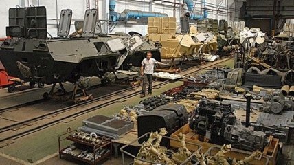 Банк вернет более 23 млн грн "Николаевскому бронетанковому заводу"