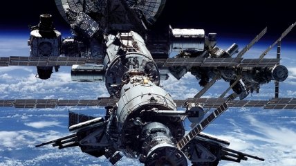 Как строиться международная космическая станция (Видео)