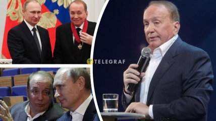 Олександр Масляков підтримував агресію Путіна