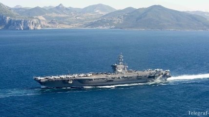 Пентагон вслед за Трампом призывает расширить ВМФ США