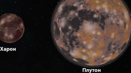 Астрономы поняли причину возникновения многоугольников на Плутоне
